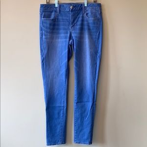 American Eagle Super Super Stretch Jeans/Jeggings